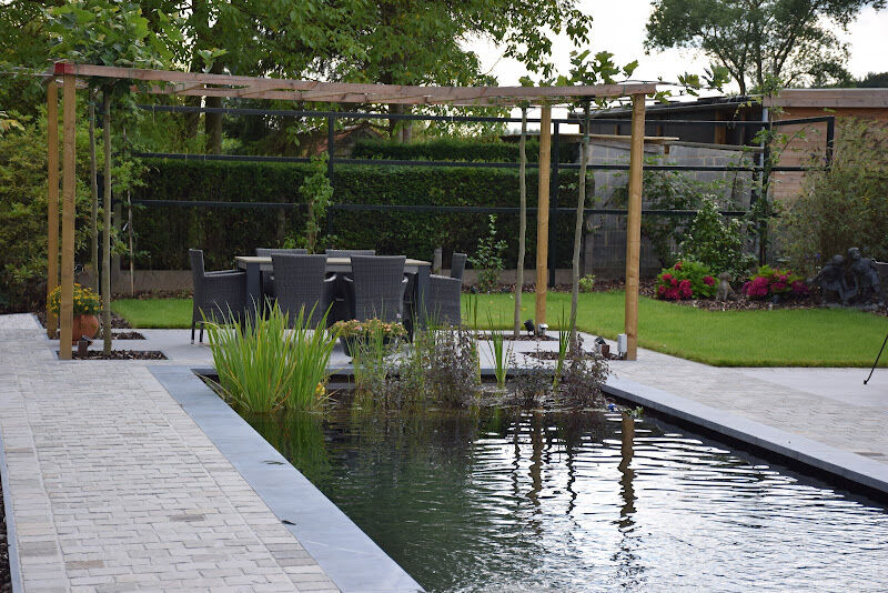 Foto van Bloemenrijk De Smet bv