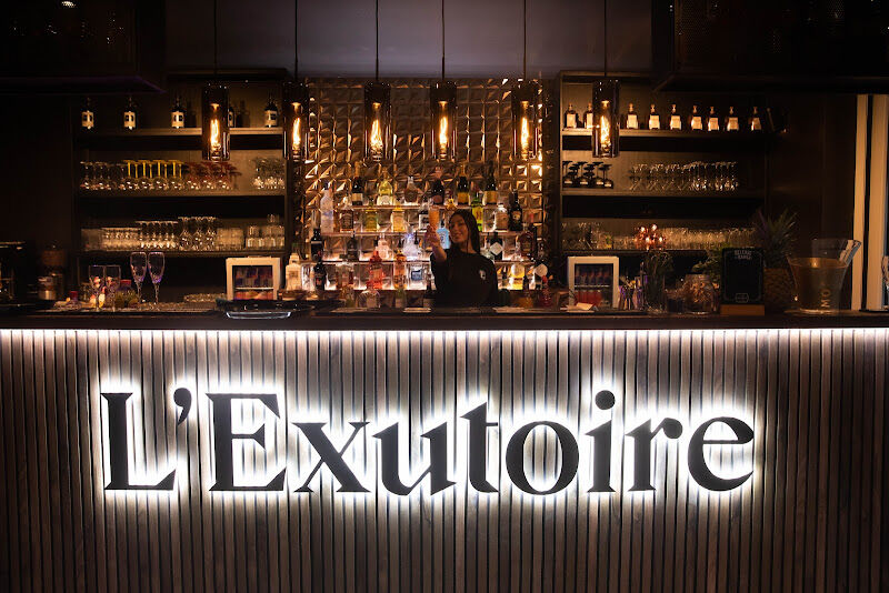 Foto van L'Exutoire