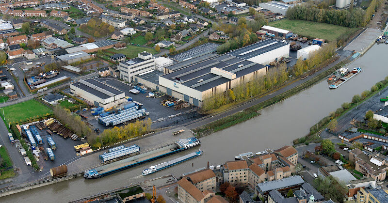 Foto van Engicon nv (Geldof)