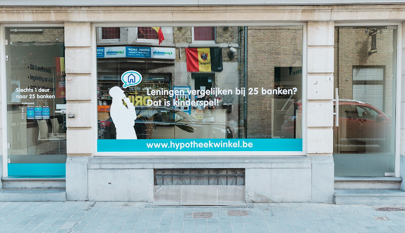 Foto van hypotheek.winkel Ieper