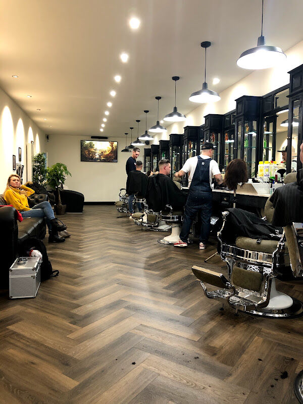 Foto van BRBSALON