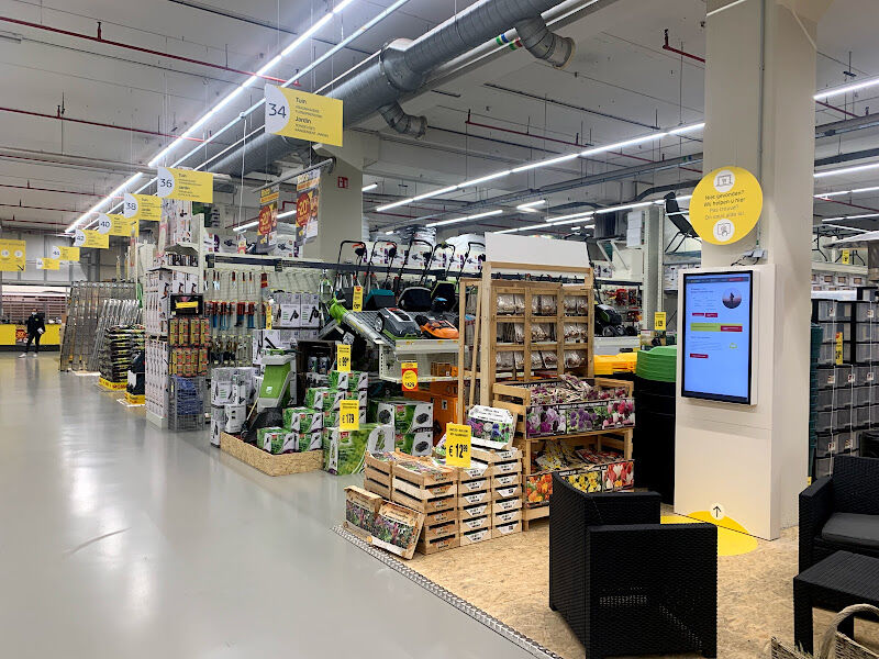 Foto van Brico Basilix