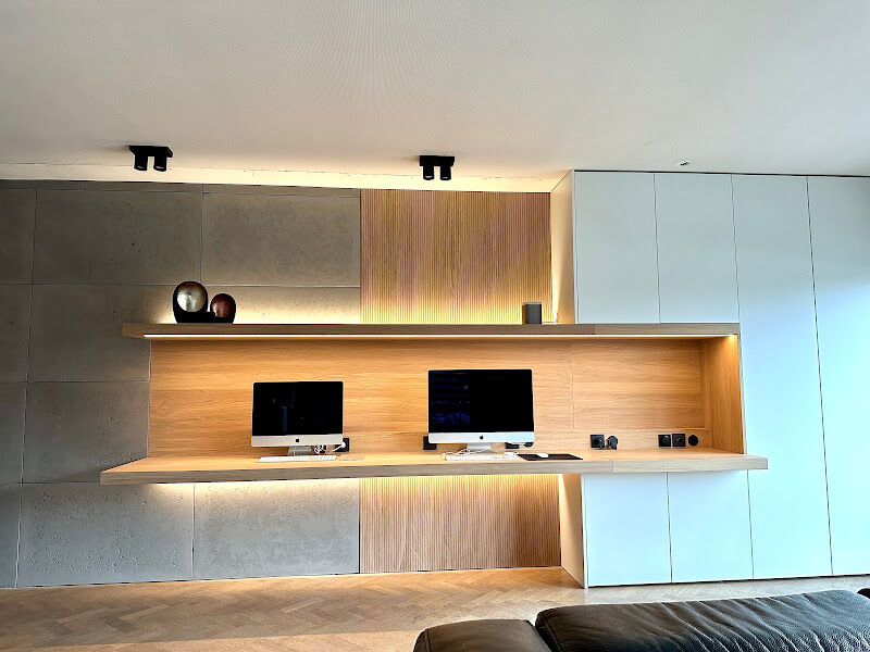 Foto van Dhoore interieur