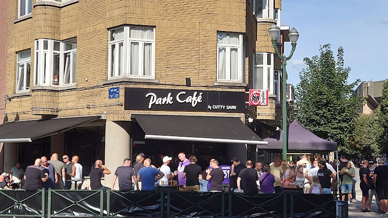 Foto van Park Café
