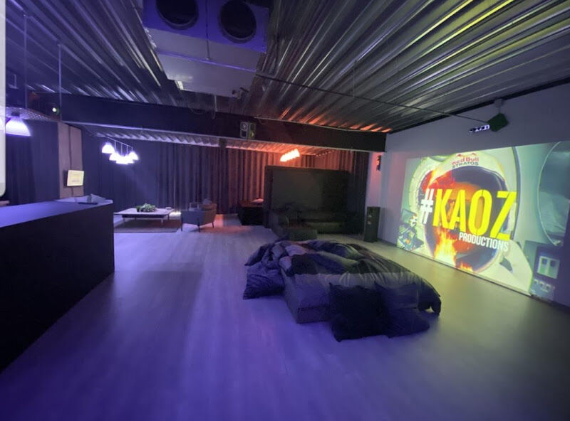 Foto van The kaoz luxury loft