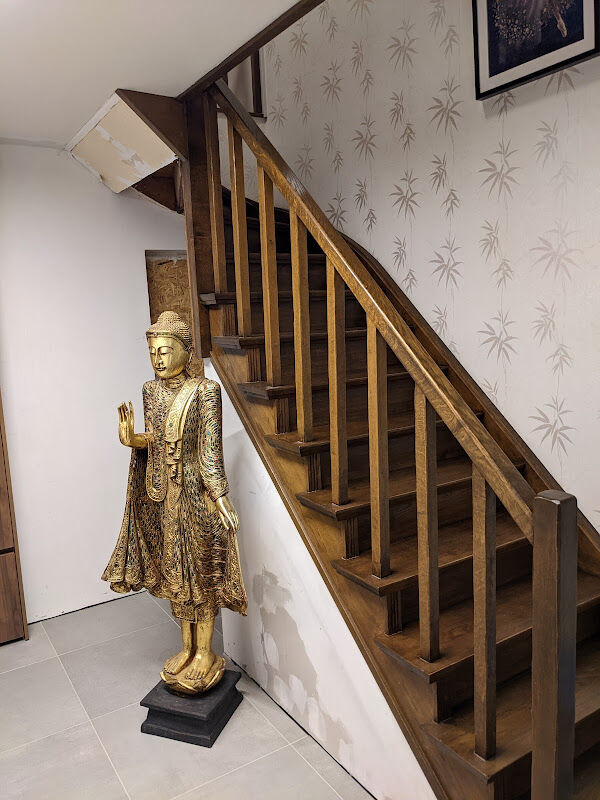 Foto van De Lucht Gommerie Luchtgommen en zandstralen