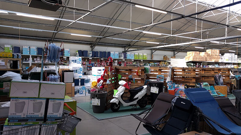 Foto van The Camping Store