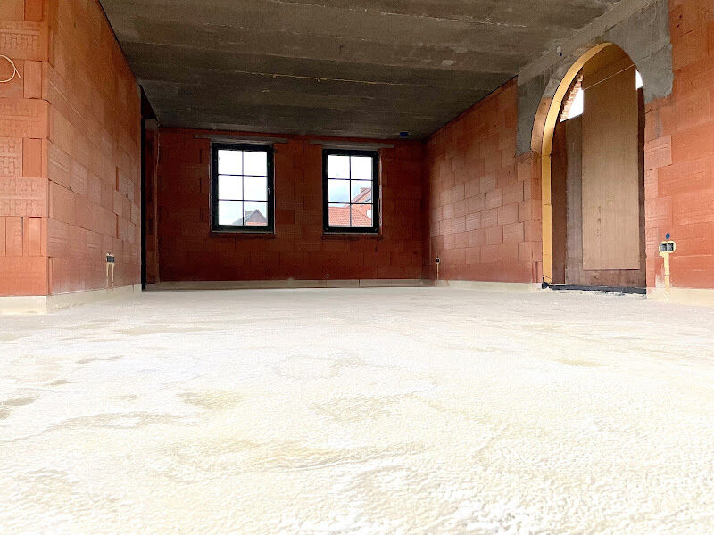 Foto van PUR-isolations bvba