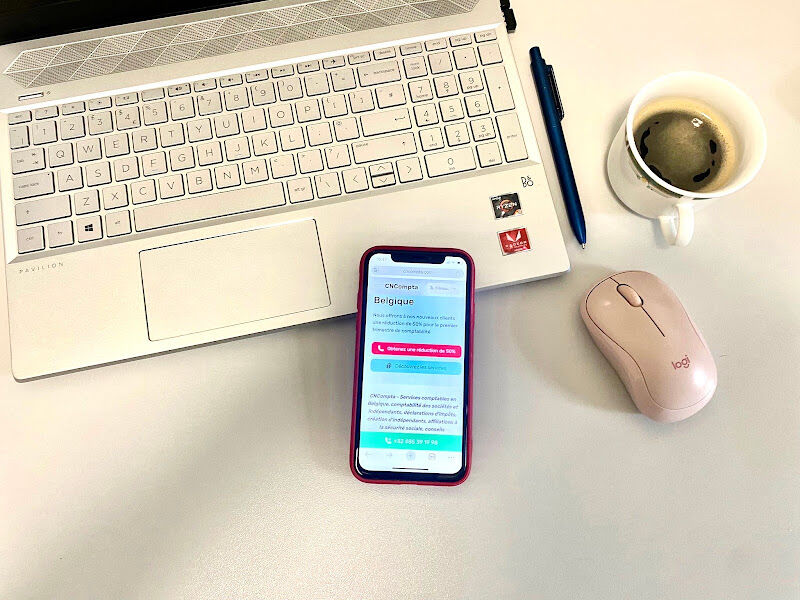 Foto van Ciobanu Nina / CN COMPTA