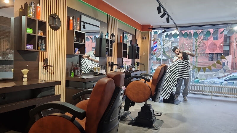 Foto van Stella barbershop