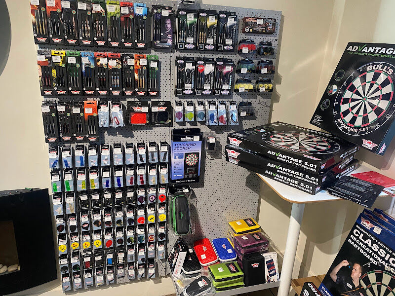 Foto van Dartsbysmokeless