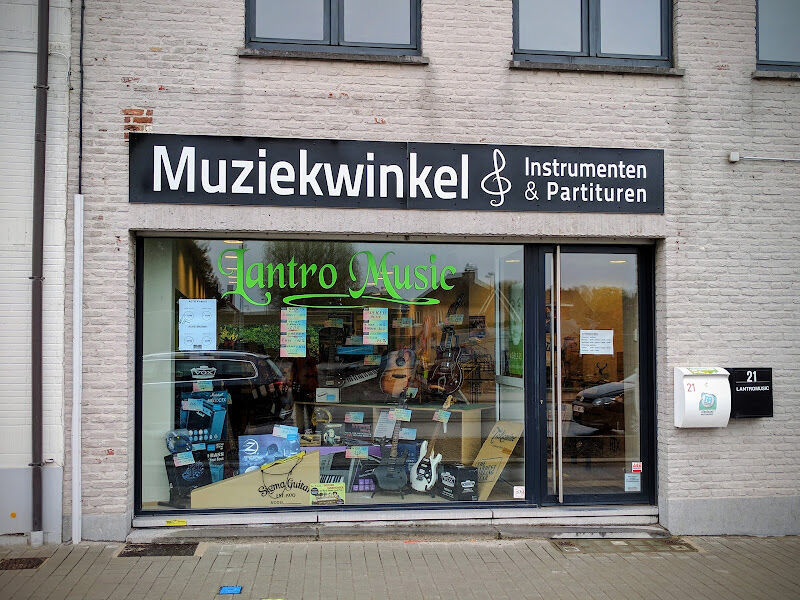 Foto van Lantro Music