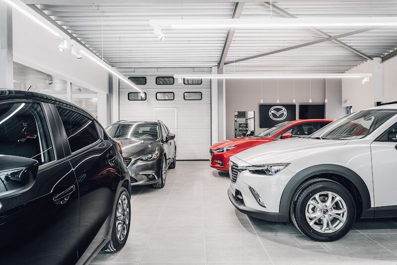 Foto van Garage Defrancq