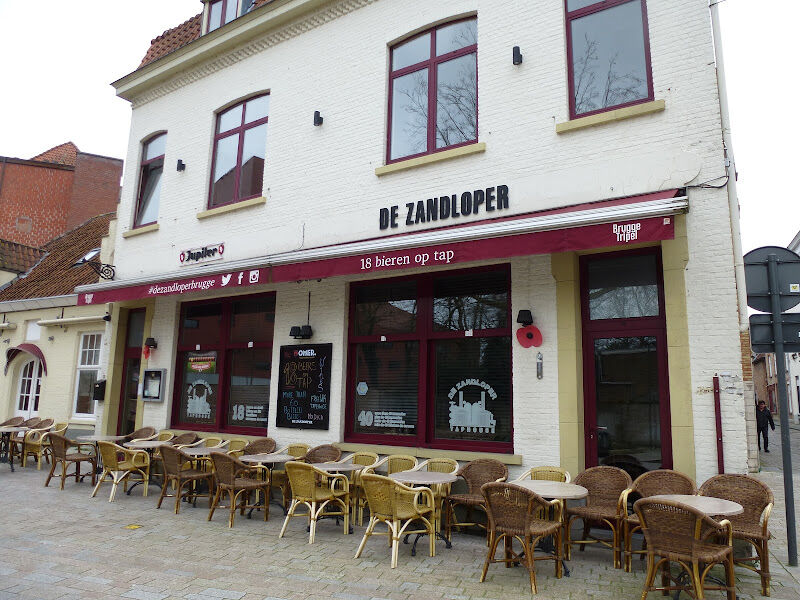 Foto van De Zandloper Brugge