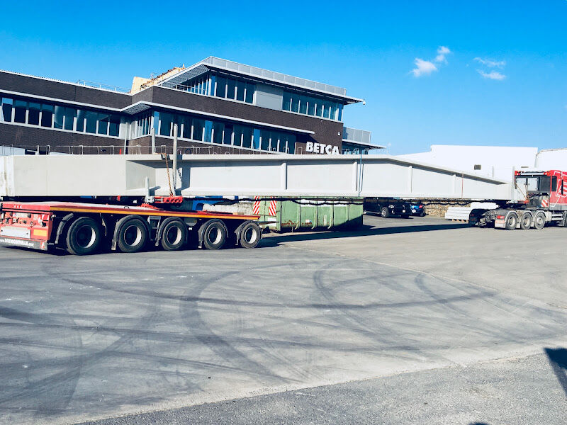Foto van BETCA prefab beton