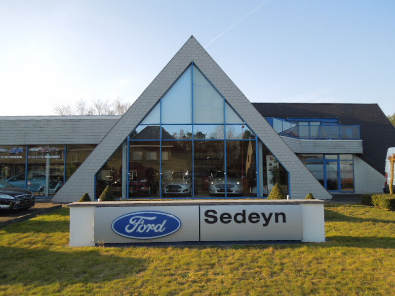 Foto van Garage Sylvain Sedeyn En Zoon