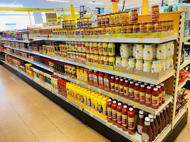 Foto van Icen Markt