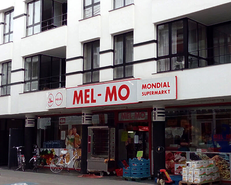 Foto van Mel-Mo Mondial