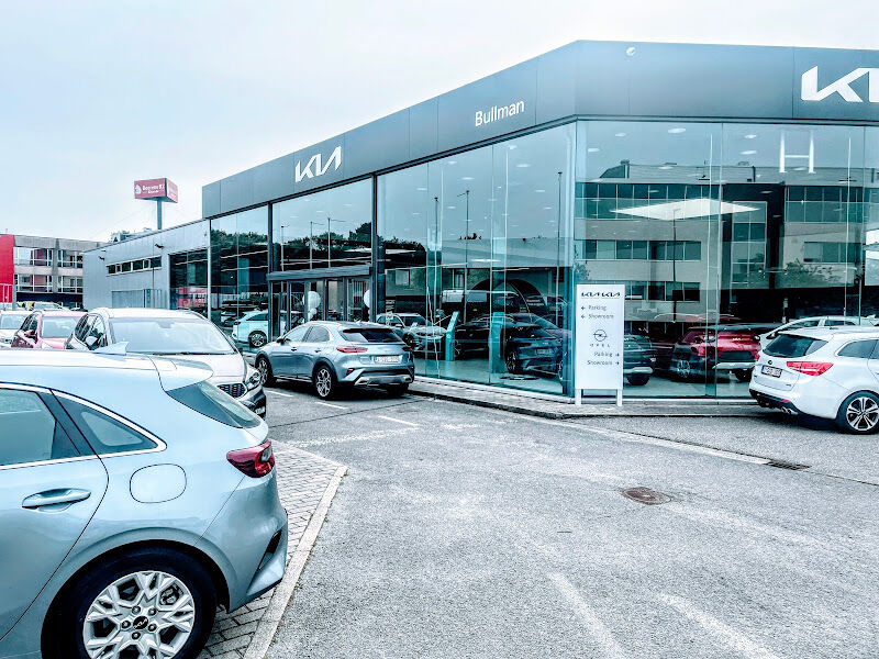 Foto van Kia Brussels - GSL Bullman Zaventem