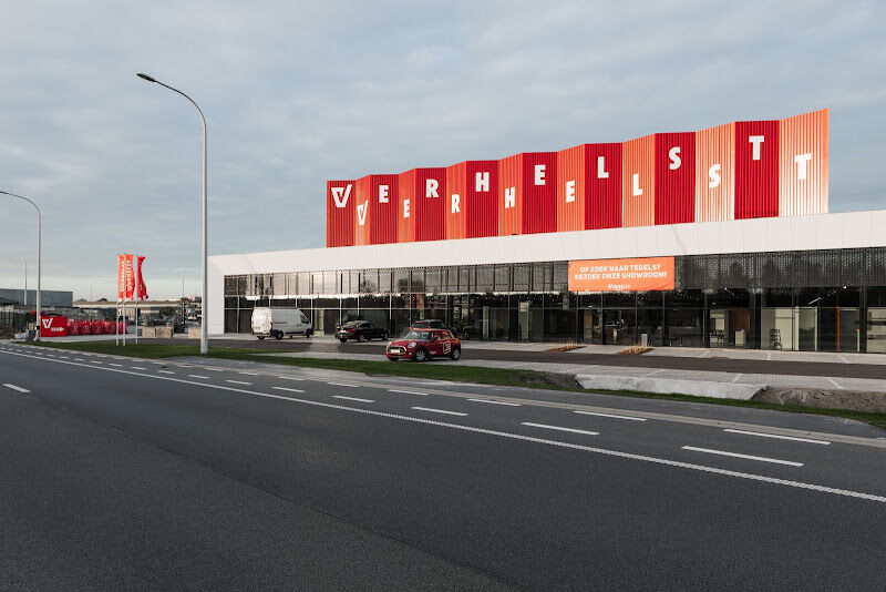 Foto van Verhelst Bouwmaterialen & Tegels Kuurne - voorheen Callewaert