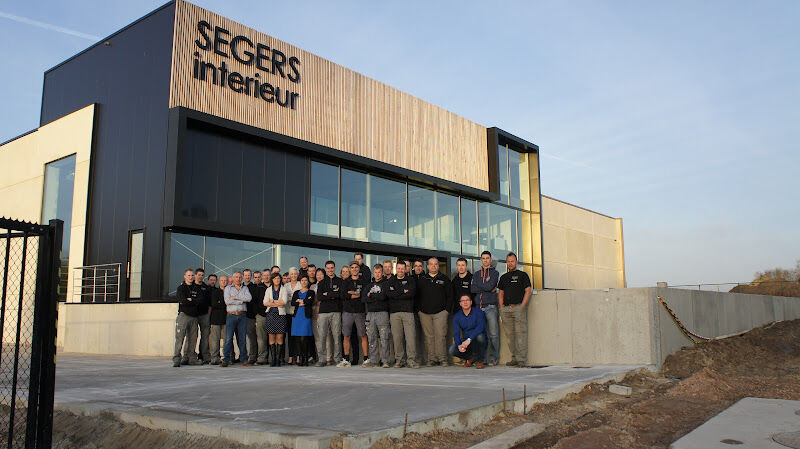 Foto van SEGERS interieur