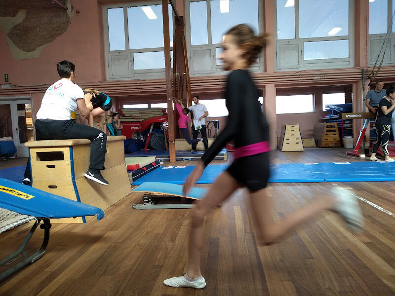 Foto van Turnclub VTS Willebroek - Turnzaal 't Venneke