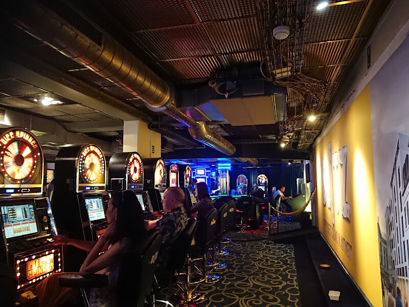 Foto van Blitz Biggest Casino of Antwerp