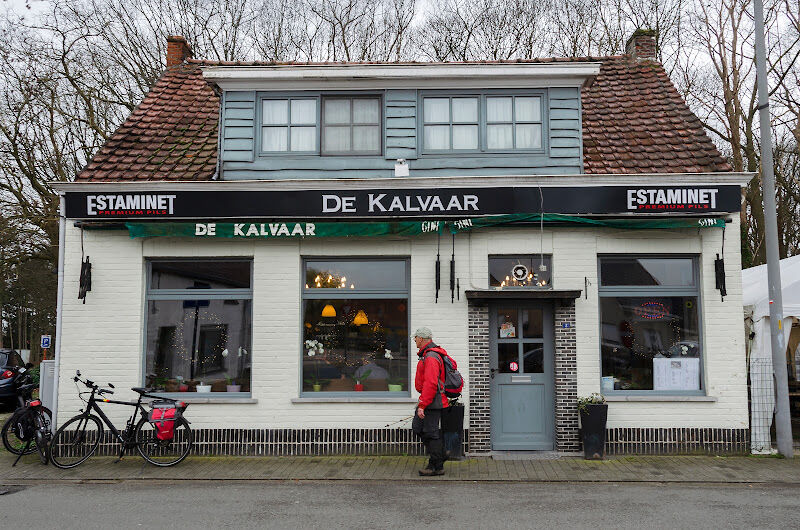 Foto van De Kalvaar