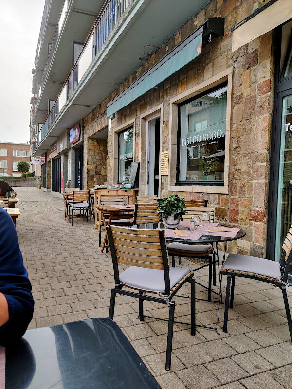 Foto van Bistro Bobo