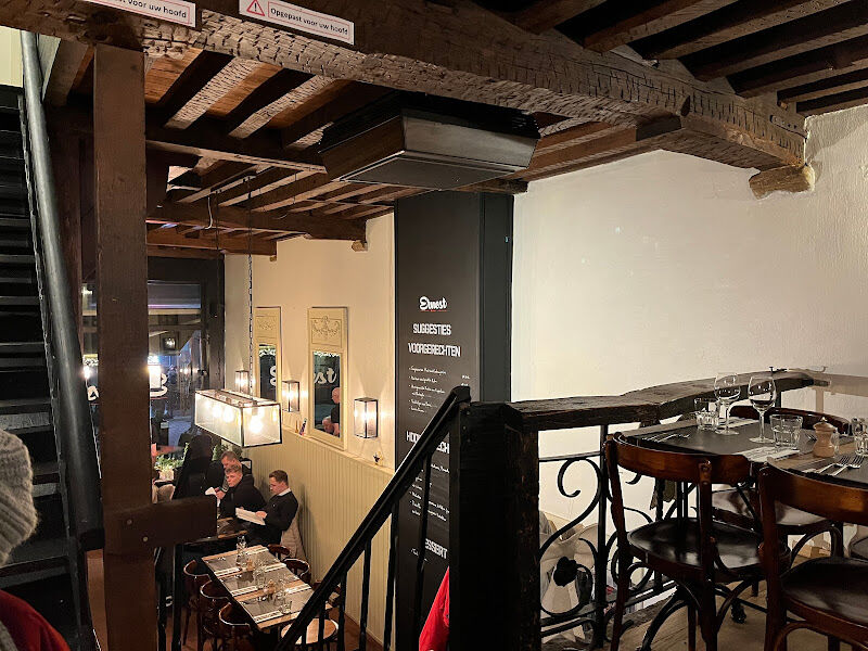 Foto van Bistro Ernest