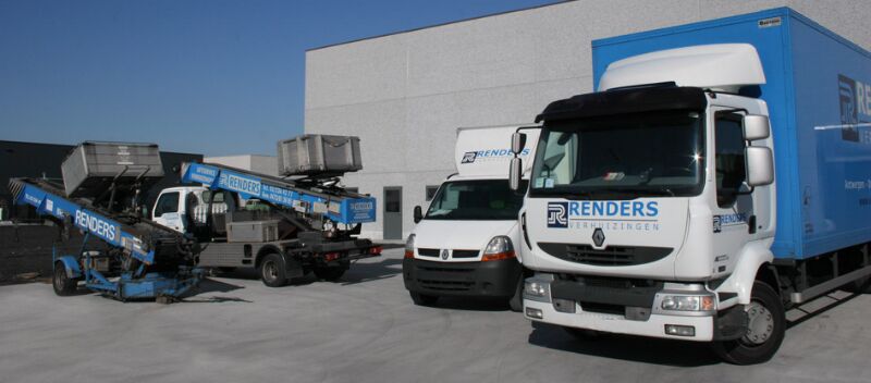 Foto van Renders verhuizingen
