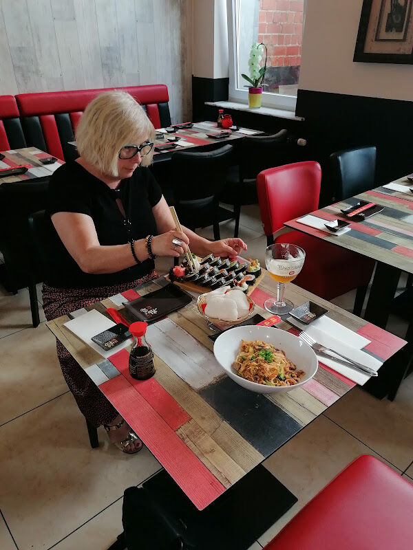Foto van Sushi Bar Denderleeuw