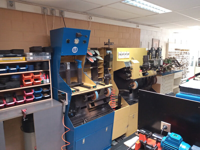 Foto van Key & Shoe Service Centre