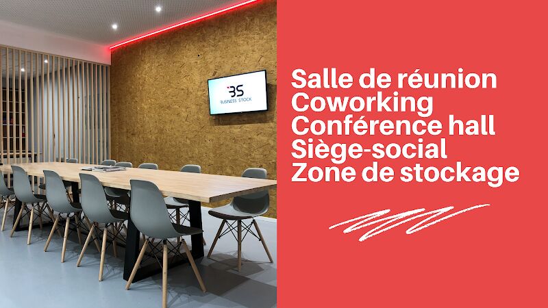 Foto van Business Stock
