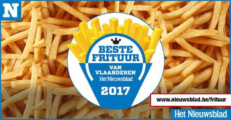 Foto van De Frituur van je Buur, bij Geert & Kirsten
