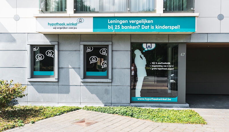Foto van hypotheek.winkel Sint-Niklaas