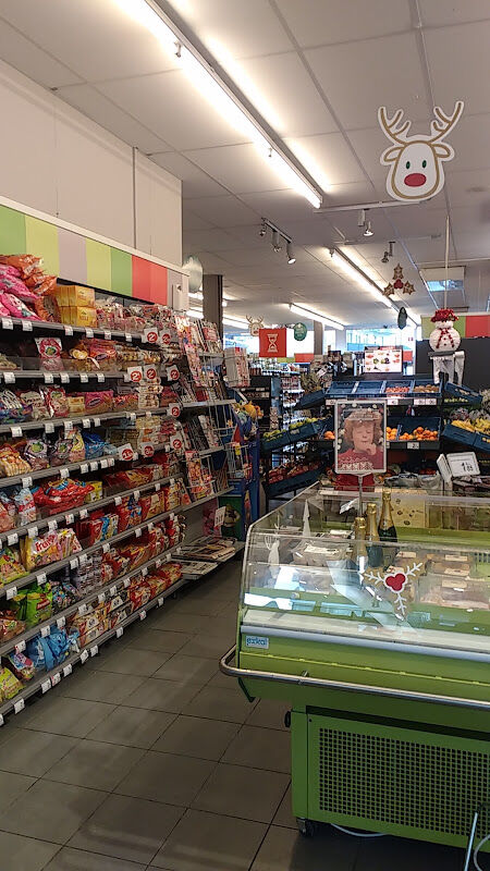 Foto van Carrefour express TURNHOUT MERODECENTER
