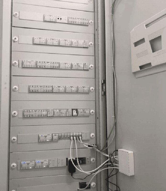 Foto van Elektro Tb