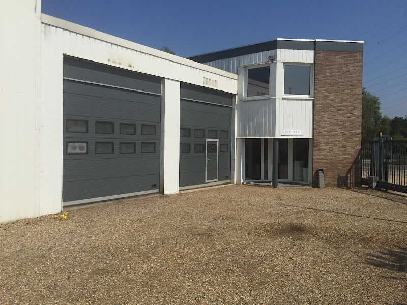 Foto van Carrosserie Heyman NV - Powered by Carrosserie Aerts