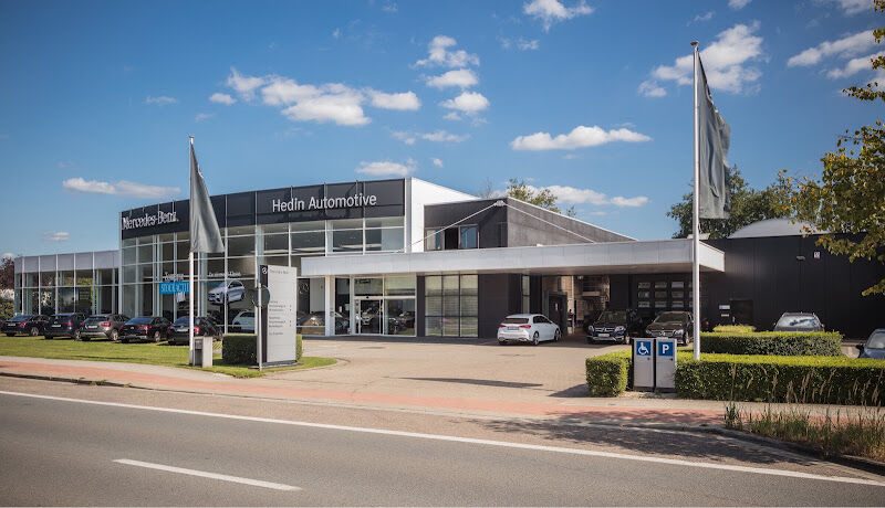 Foto van Mercedes-Benz Hedin Automotive Kontich