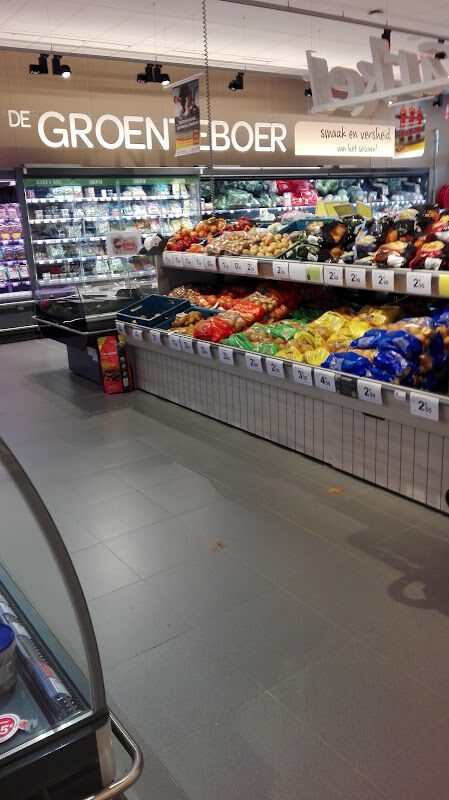 Foto van Carrefour market Moorslede