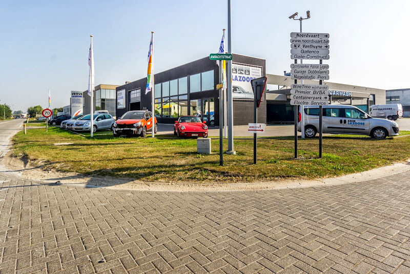 Foto van Autoschade Lazoore Nieuwpoort