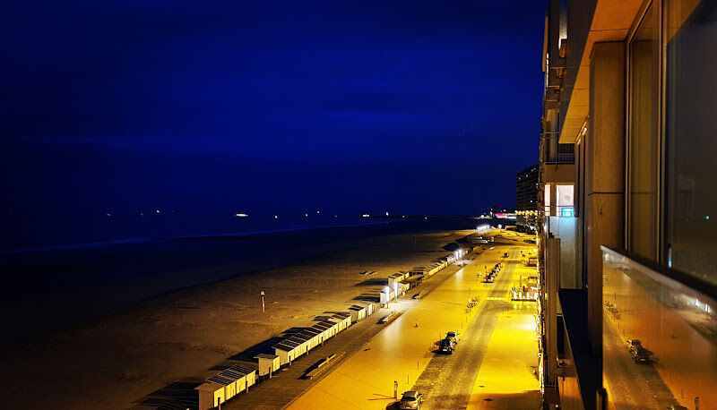 Foto van Vakantie appartement met ZEEZICHT te huur - SEAMORE - Zeedijk Oostende