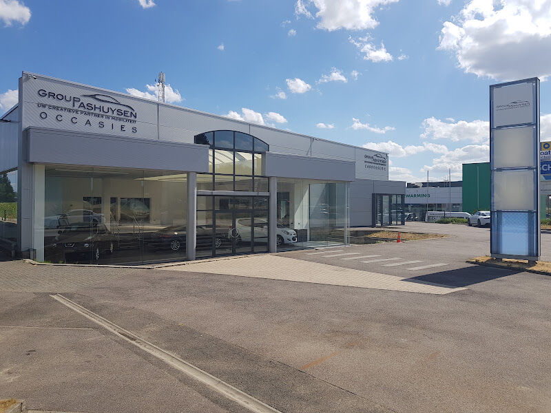 Foto van Group PASHUYSEN Carrosserie
