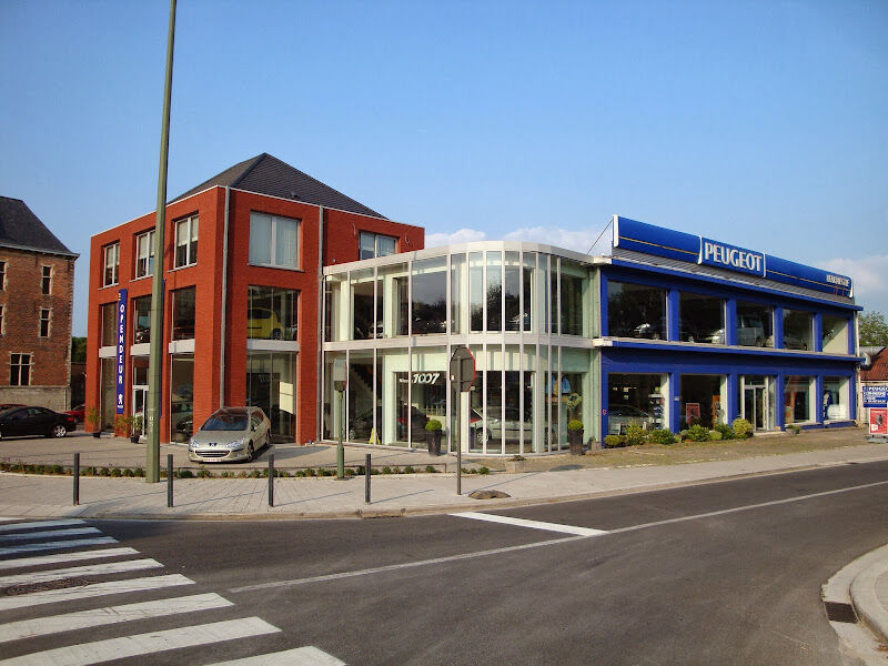 Foto van Garage Verhaeghe