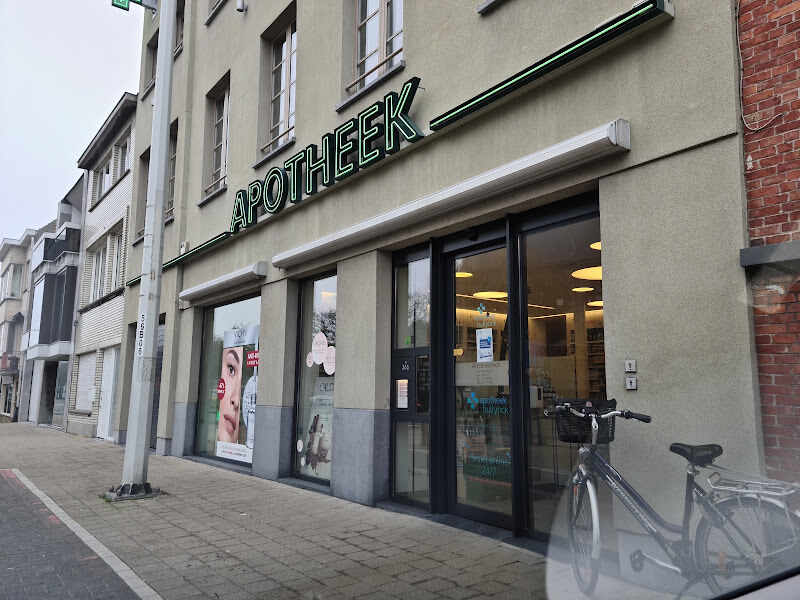 Foto van Apotheek Bultynck