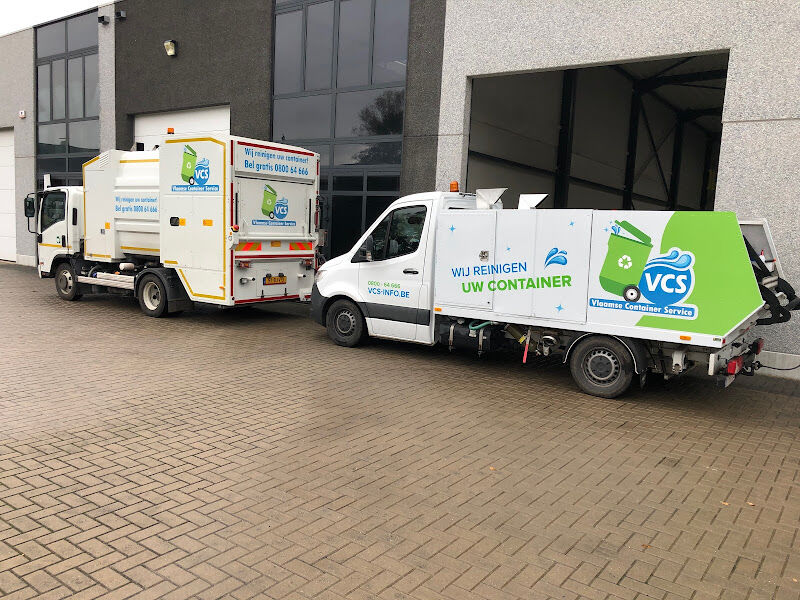 Foto van Vlaamse Container Service