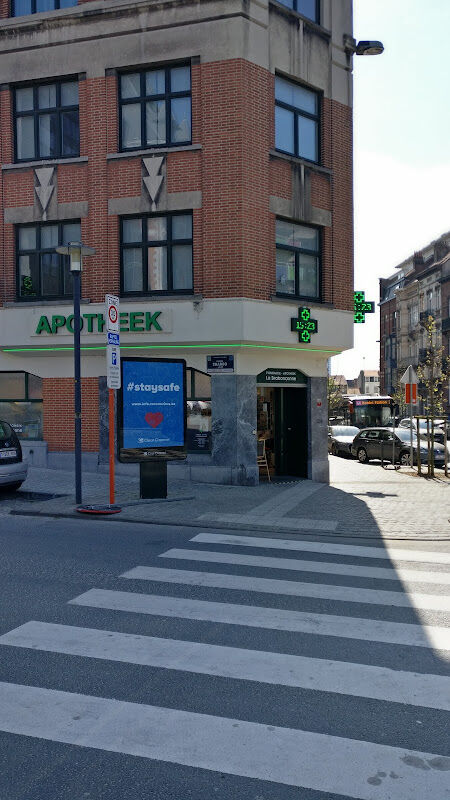 Foto van La Brabançonne Pharmacie Apotheek