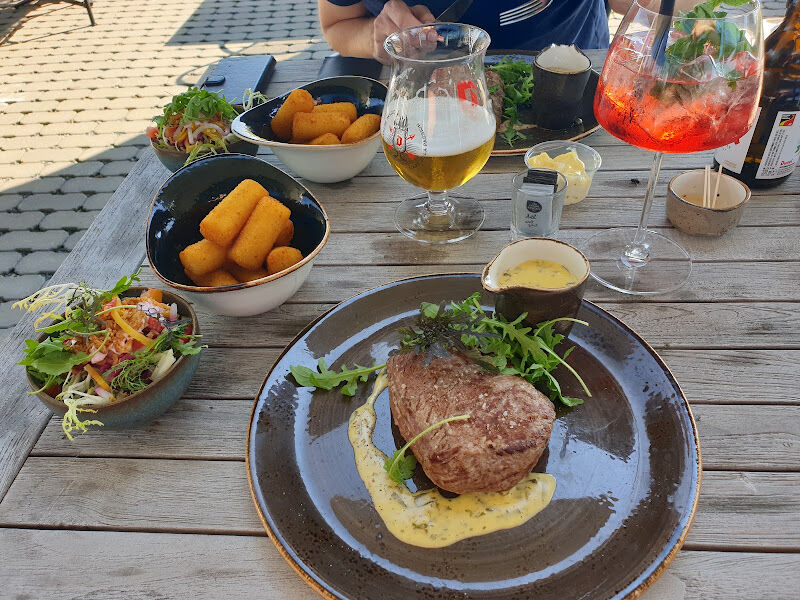 Foto van Cuisine DronePort