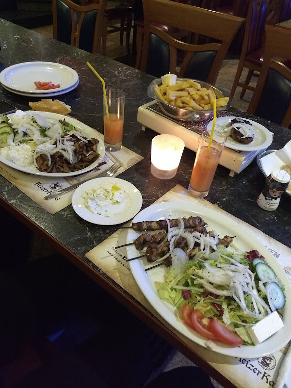 Foto van Restaurant De Griek